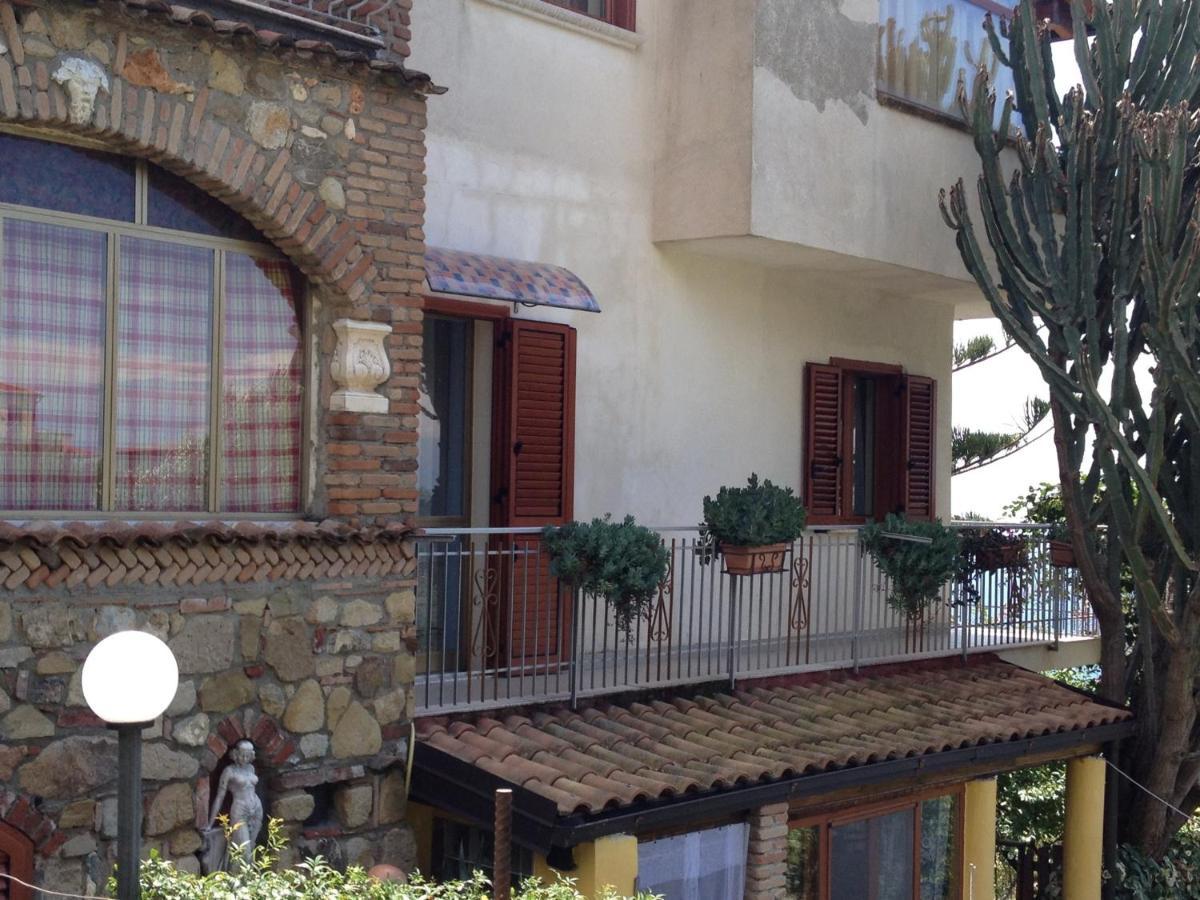 Il Vicolo Palinuro Villa ปิชอตตา ภายนอก รูปภาพ