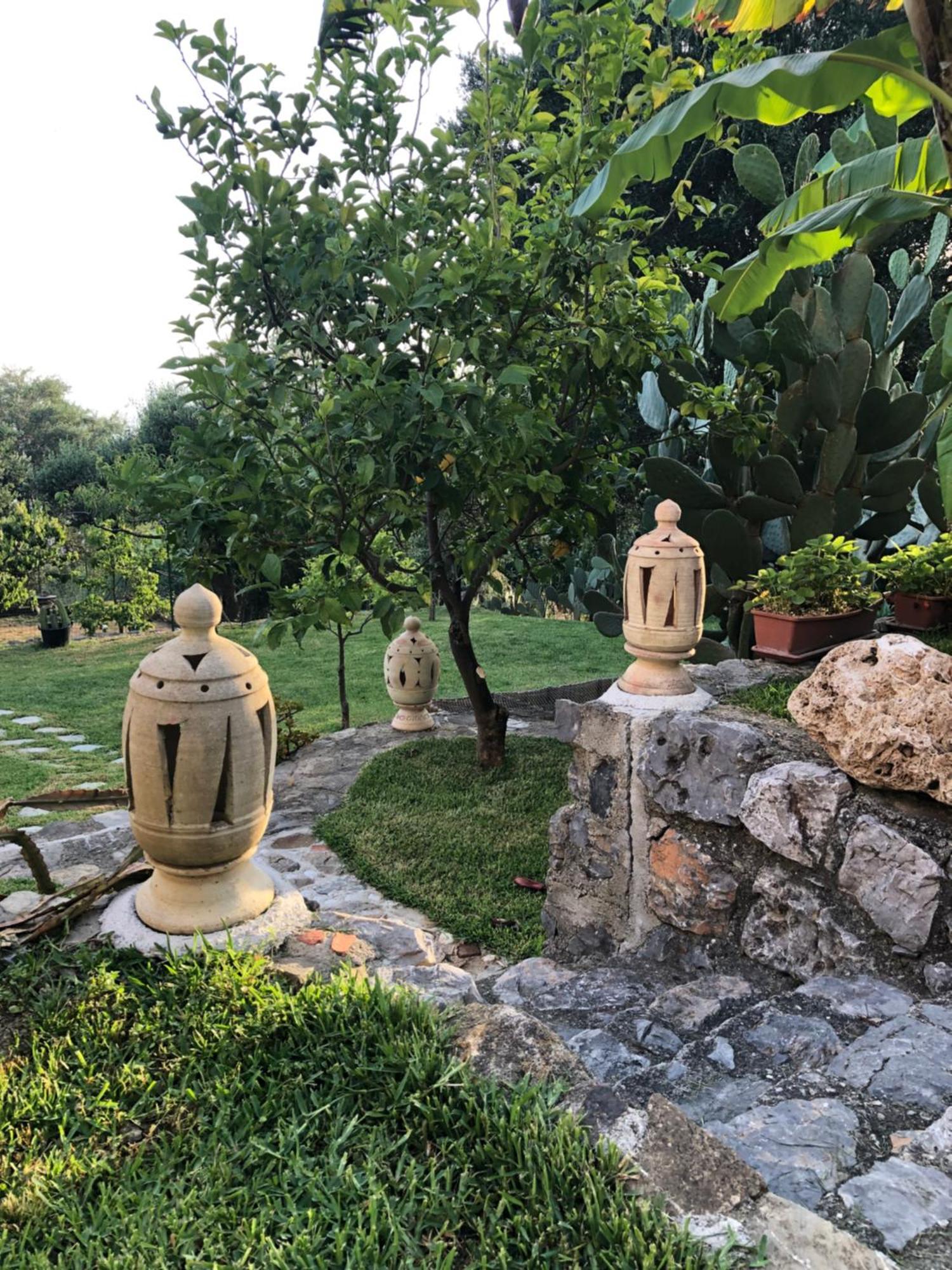 Il Vicolo Palinuro Villa ปิชอตตา ภายนอก รูปภาพ