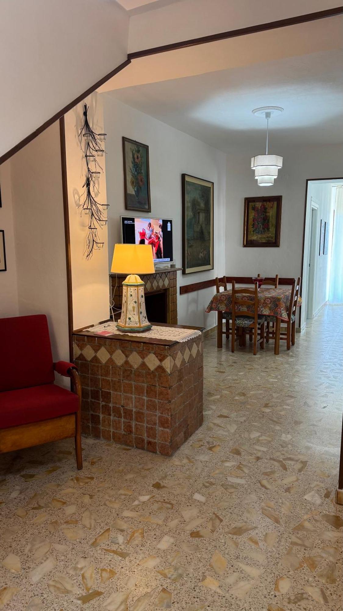 Il Vicolo Palinuro Villa ปิชอตตา ภายนอก รูปภาพ