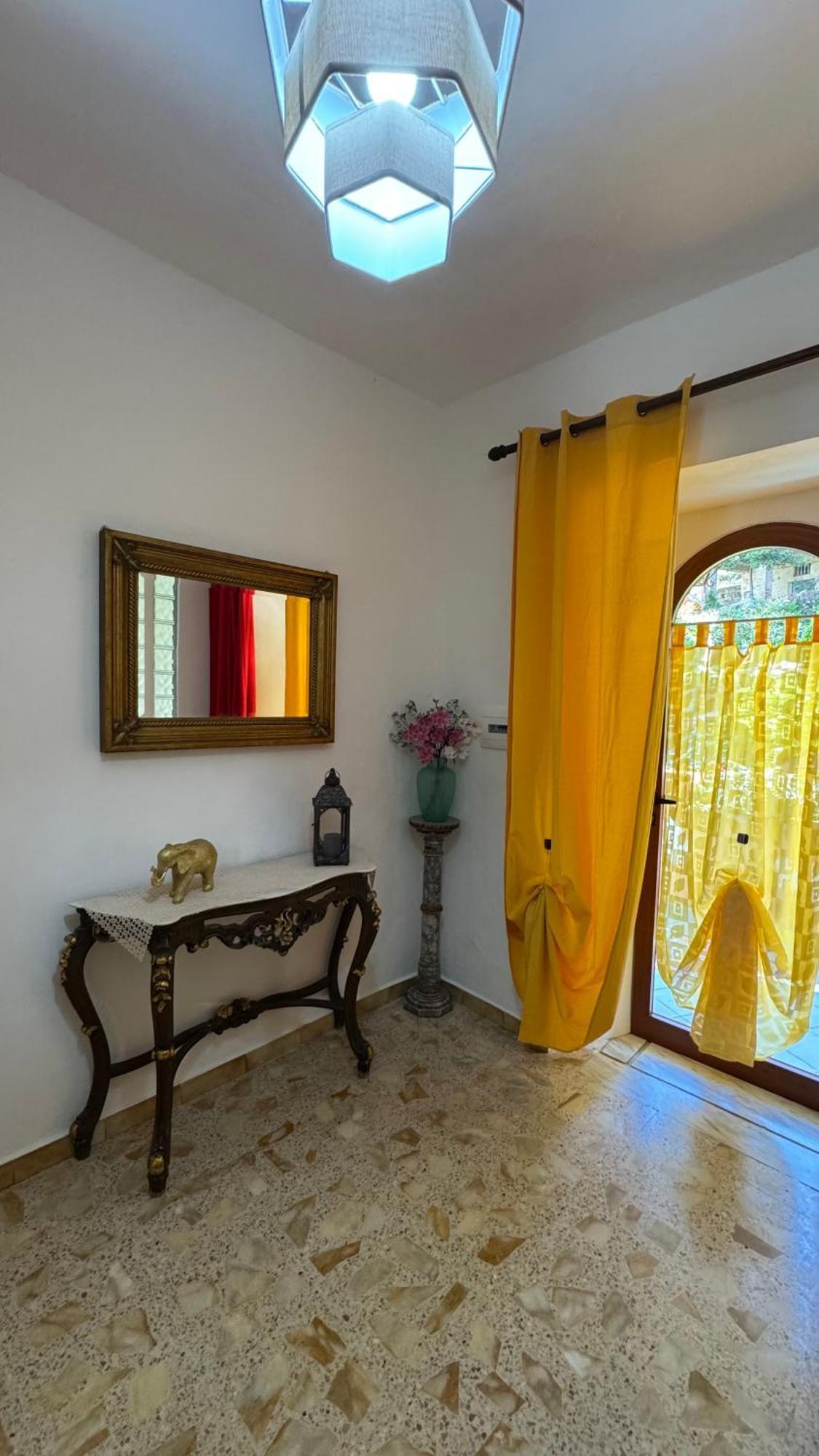 Il Vicolo Palinuro Villa ปิชอตตา ภายนอก รูปภาพ