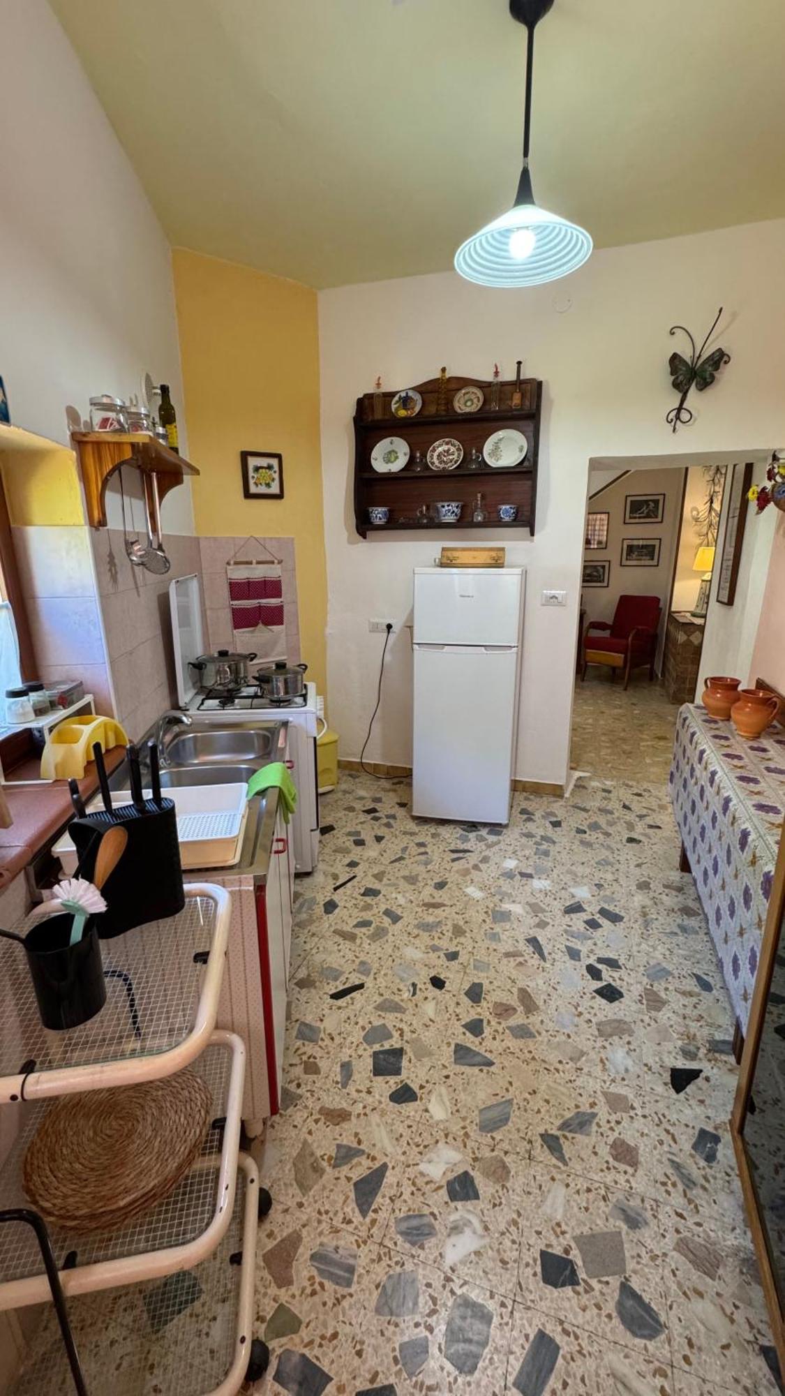 Il Vicolo Palinuro Villa ปิชอตตา ภายนอก รูปภาพ