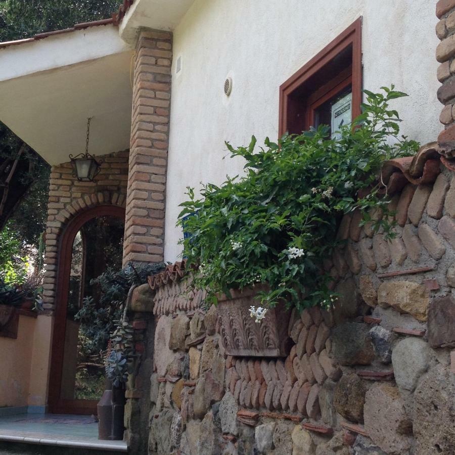 Il Vicolo Palinuro Villa ปิชอตตา ภายนอก รูปภาพ